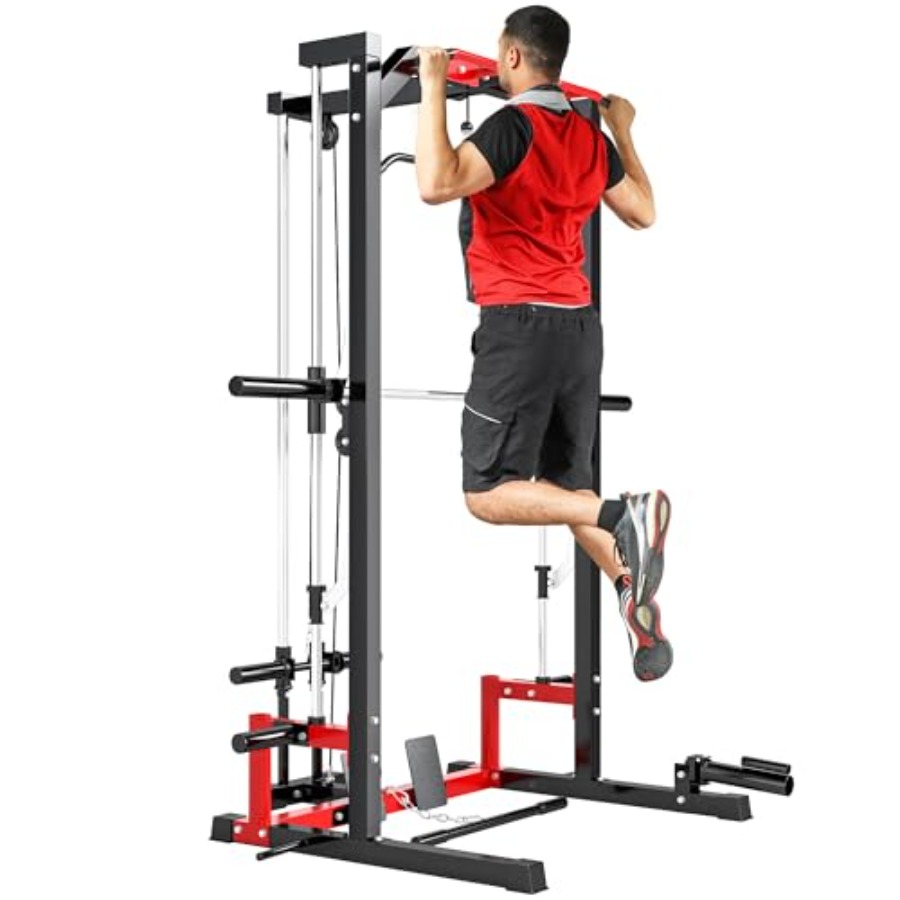 Power Cage Smith Machine Multi - огляд і ціна Yoga Fitness At Home