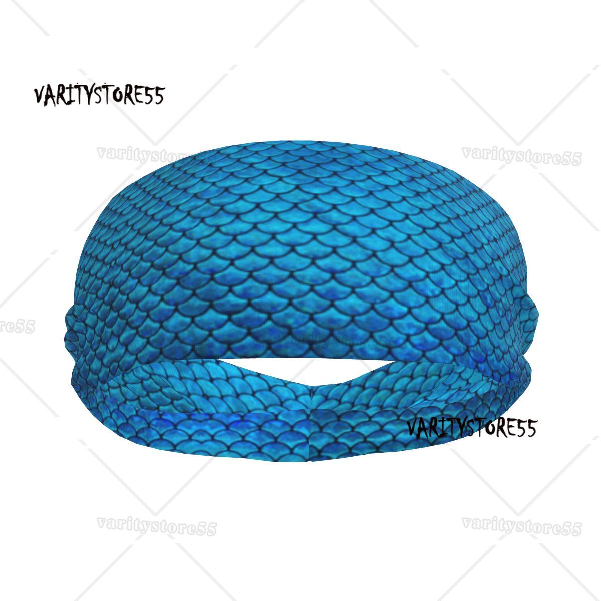 Mermaid Scales Print Elastic H - огляд і ціна Stretch Strap Yoga