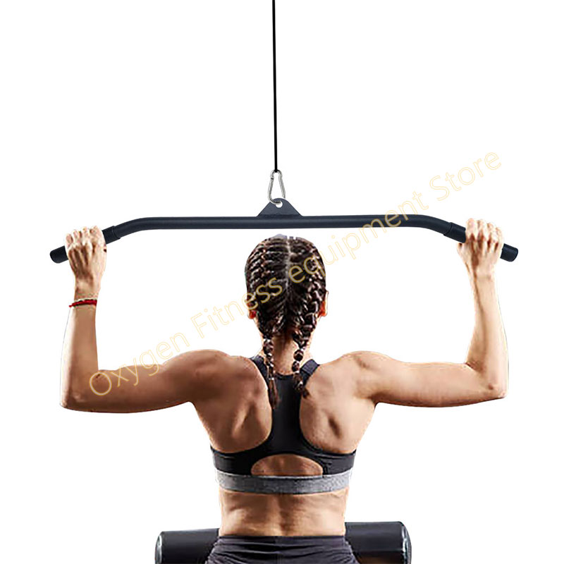 29/39/48 Inch LAT Pulldown Bar - огляд і ціна Weight Lifting Belt