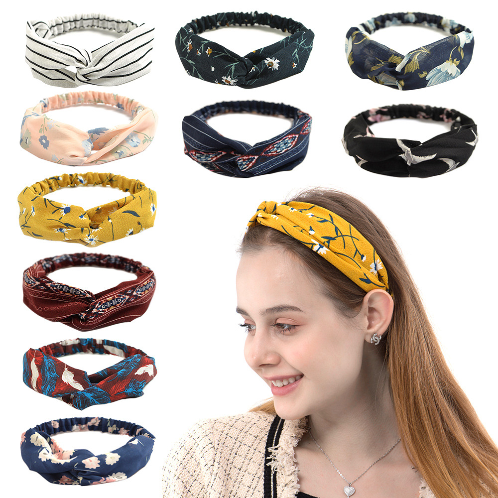 Fashion Bohemian Style Hair Ba - огляд і ціна Stretch Strap Yoga