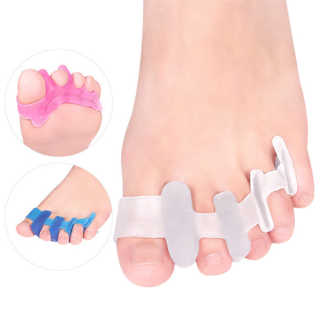 1Pair Four Hole Toe Separator  - огляд і ціна Plyo Jump Box