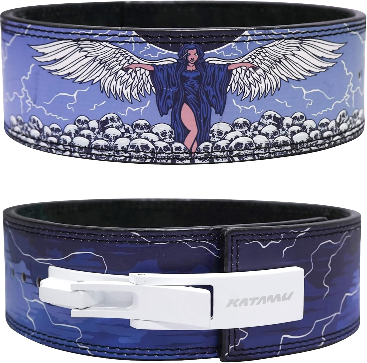 Premium Leather Lever Weightli - огляд і ціна Stretch Strap Yoga
