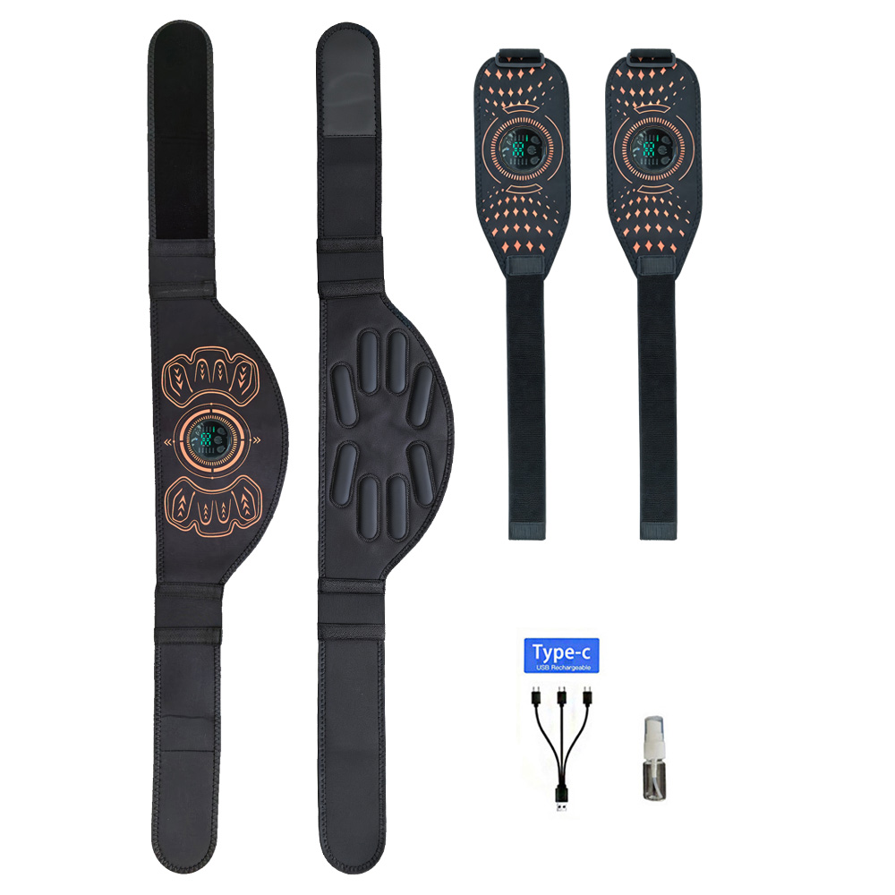 Smart Fitness Belt Muscle Tone - огляд і ціна Yoga Toe Separator