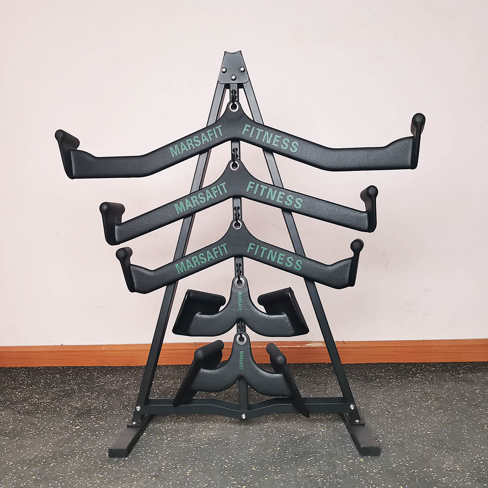 1 Set Fitness Pully Cable Mach - огляд і ціна Lat Pulldown Bar