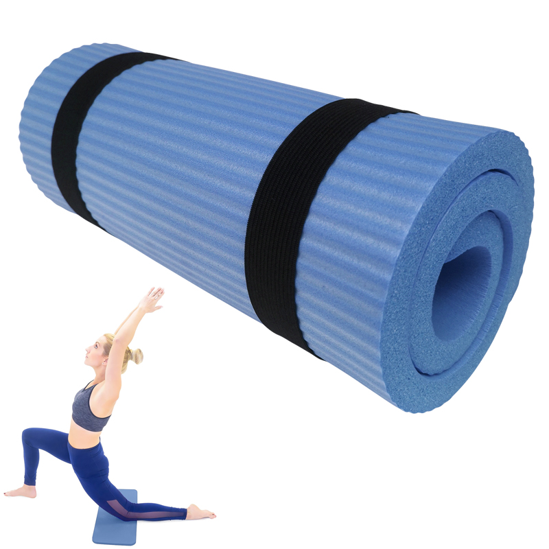 Shock Absorbing Anti Slip Fitn - огляд і ціна Stretch Strap Yoga