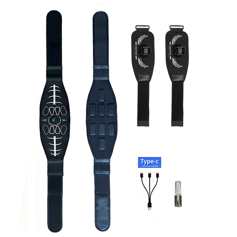 Abdominal Toning Belt Smart Mu - огляд і ціна Weight Lifting Belt