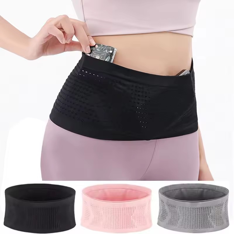 Seamless Invisible Running Wai - огляд і ціна Weight Lifting Belt
