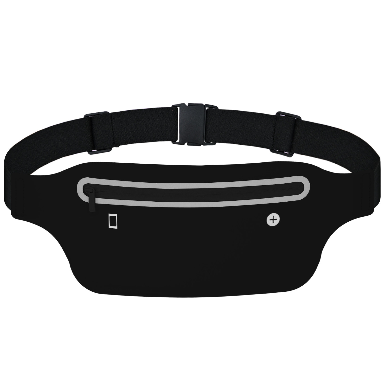 Running Belt Waist Bag Sports  - огляд і ціна Stretch Strap Yoga