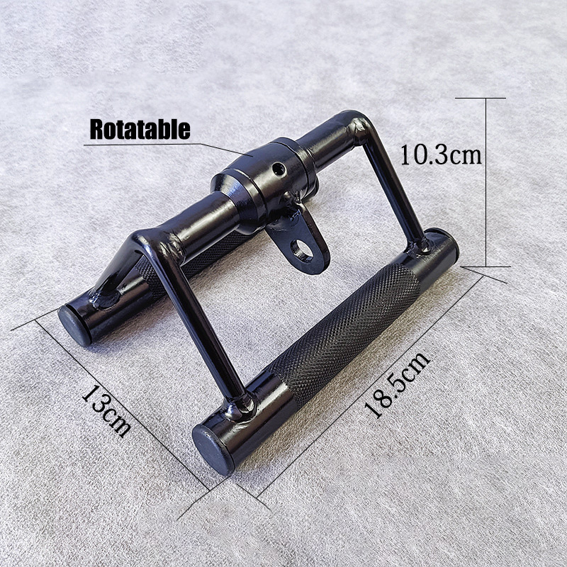 LAT Pull Down Handle V-Shaped  - огляд і ціна Lat Pulldown Bar