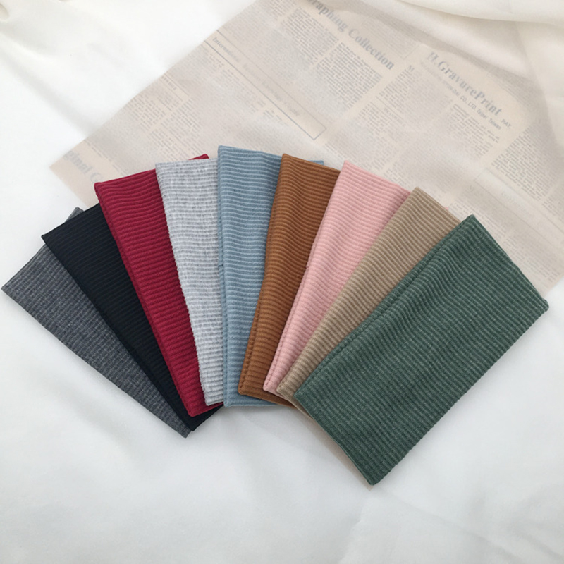 Solid Color Headbands for Woma - огляд і ціна Stretch Strap Yoga