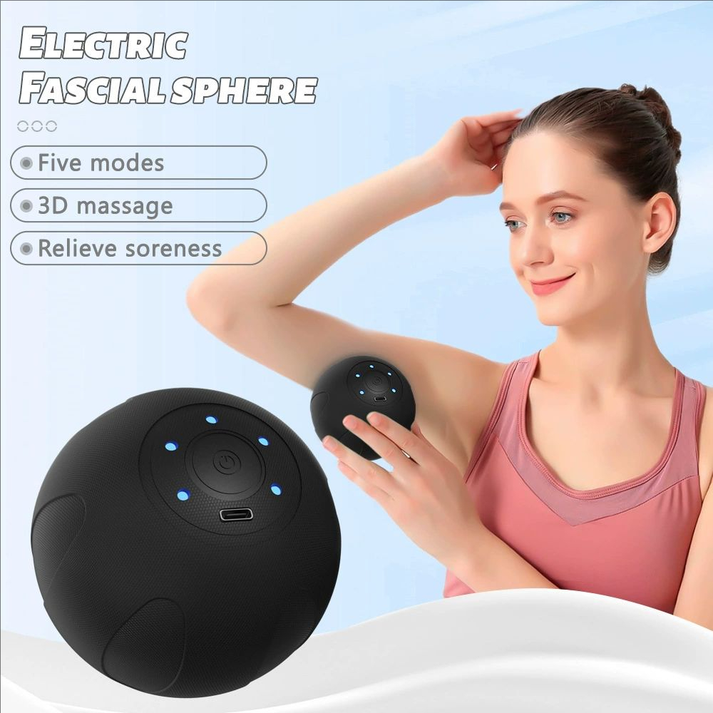 Electric Massage Ball Health C - огляд і ціна Yoga Fitness Health