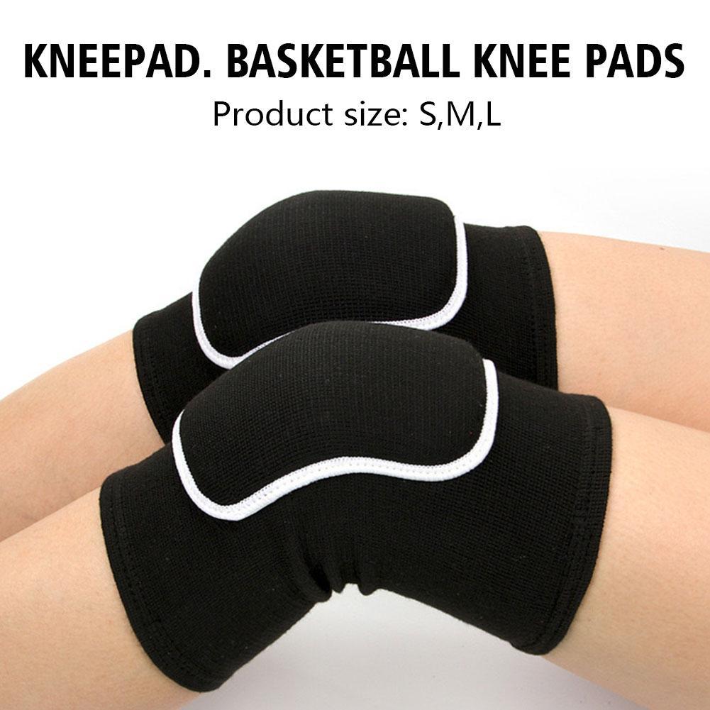 Dancing Knee Pads for Volleyba - огляд і ціна Yoga Fitness Gear