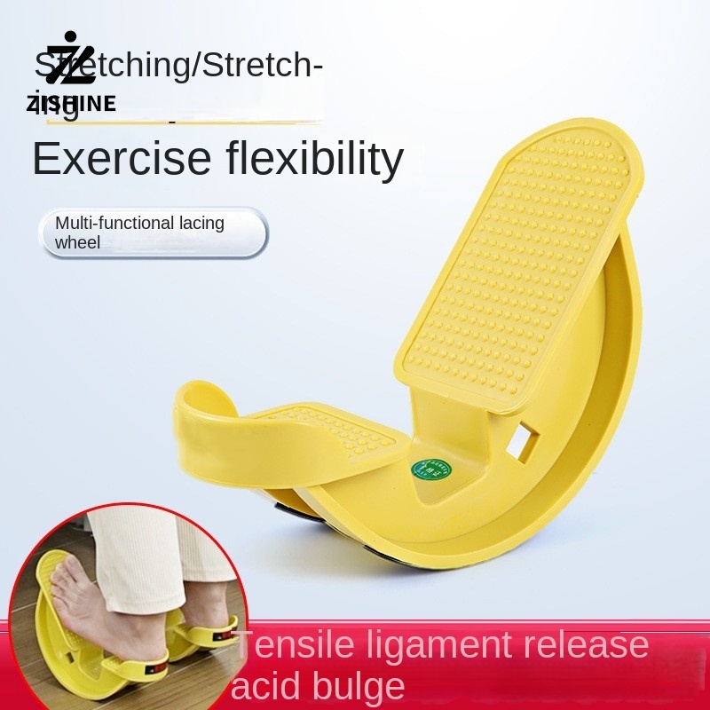 2PC Foot Stretcher, Rocker, An - огляд і ціна Yoga Fitness Health