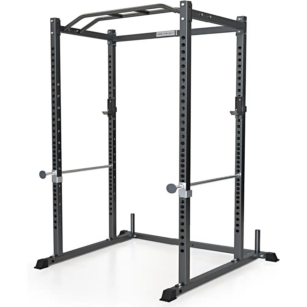 Multi-Function Squat Rack with - огляд і ціна Lat Pulldown Bar