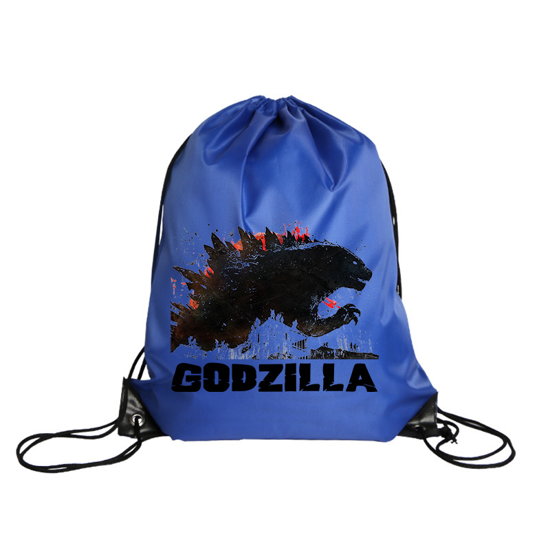 Godzilla Riding Backpack Gym D - огляд і ціна Weight Lifting Belt