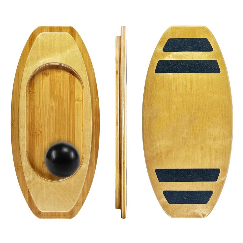 Professional Balance Board, Co - огляд і ціна Balance Board Fitness