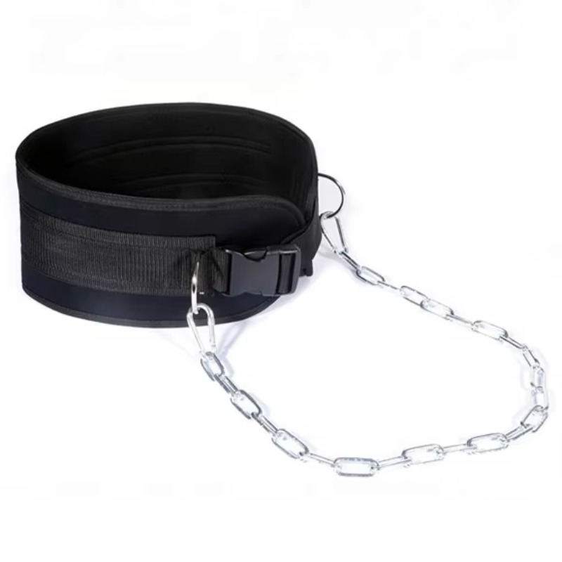 Exercise Equipment Heavy Chain - огляд і ціна Weight Lifting Belt