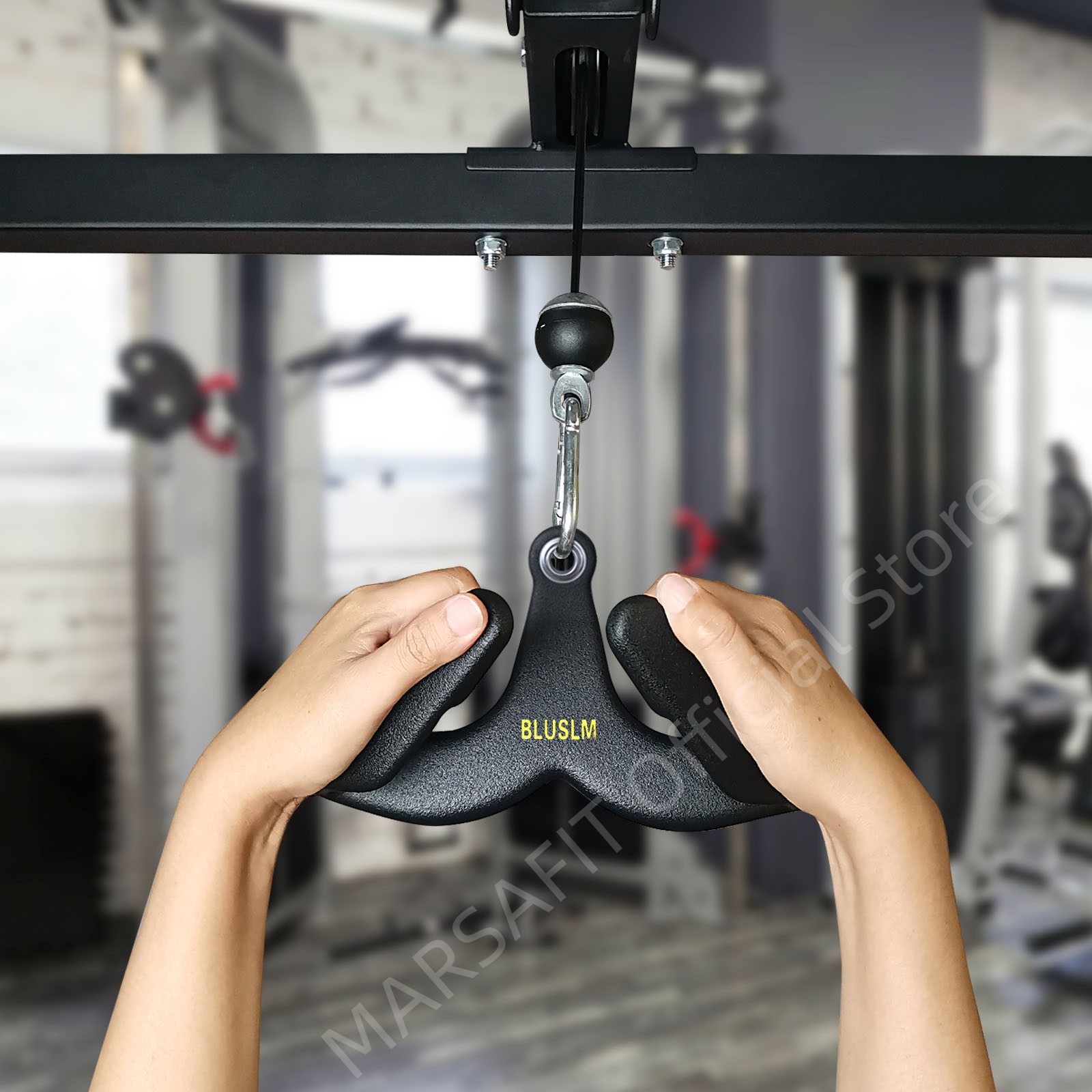 Home Gym Fitness Lat Pull Down - огляд і ціна Lat Pulldown Bar