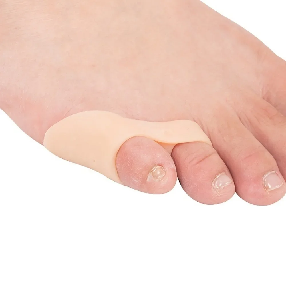 2pcs Silicone Toe Separator Fi - огляд і ціна Yoga Toe Separator