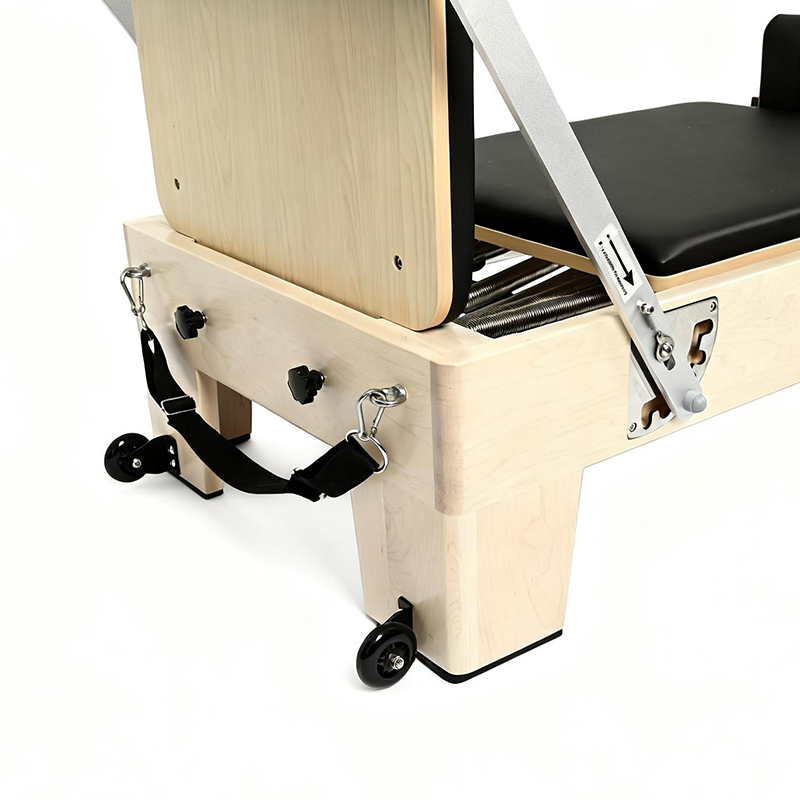 White Maple Portable Adjustabl - огляд і ціна Yoga Fitness Health