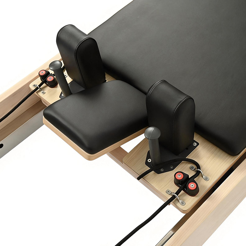 White Maple Portable Adjustabl - огляд і ціна Yoga Fitness Health