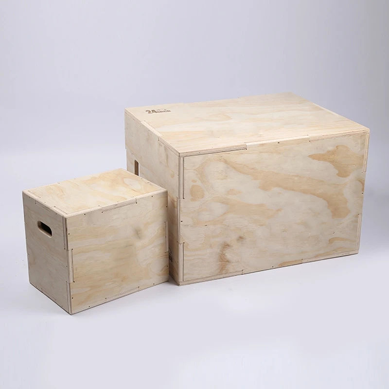2026 3-in-1 Assembled Wooden P - огляд і ціна Plyo Jump Box