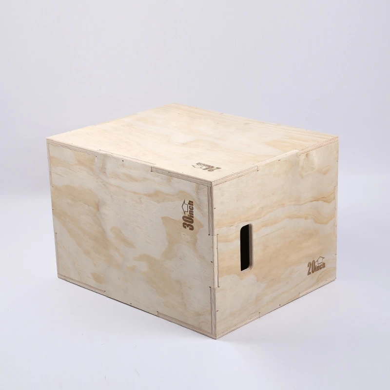 2026 3-in-1 Assembled Wooden P - огляд і ціна Plyo Jump Box