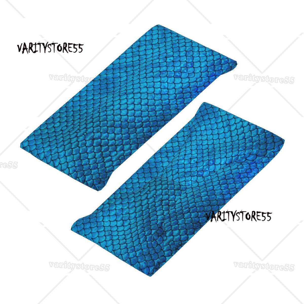 Mermaid Scales Print Elastic H - огляд і ціна Stretch Strap Yoga