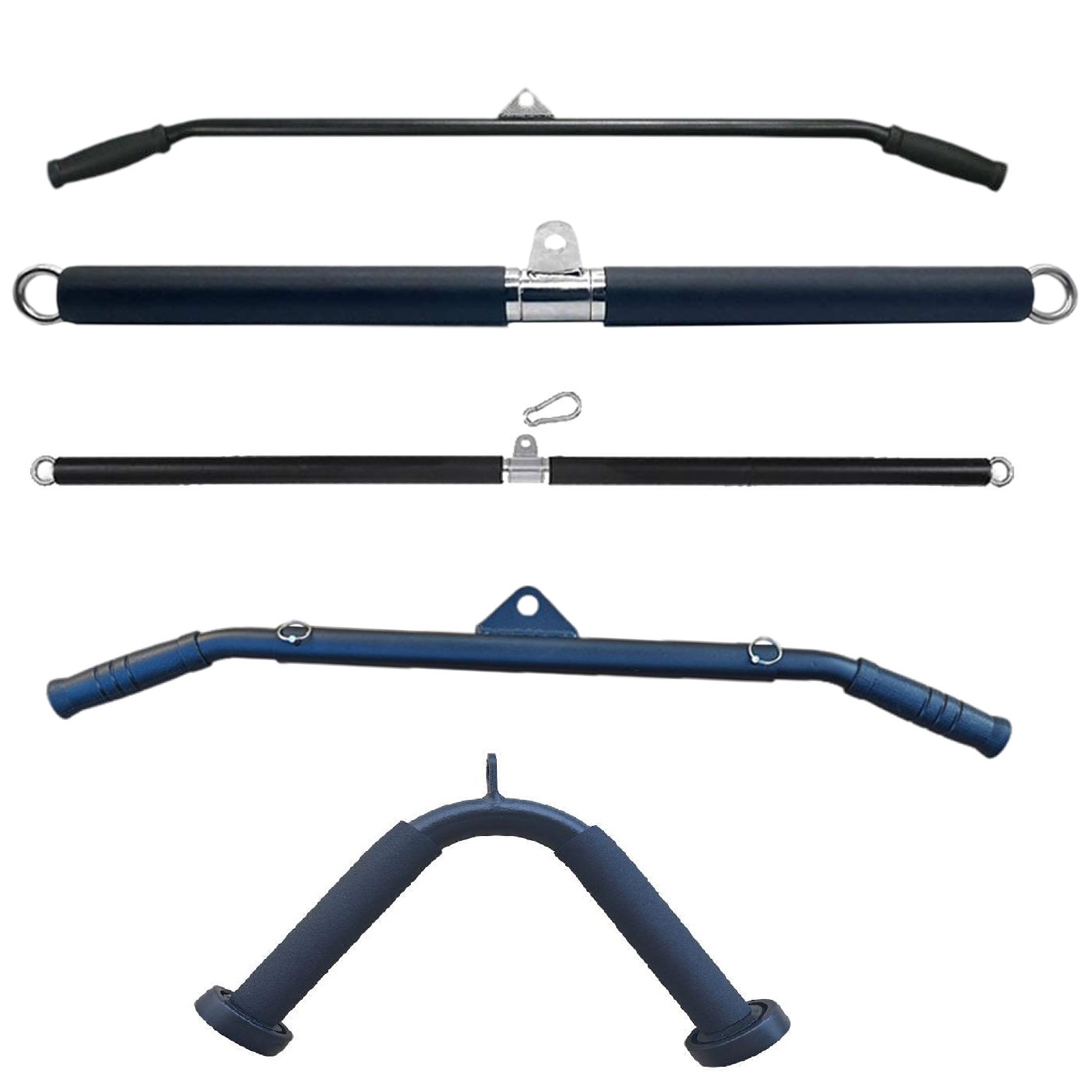 LAT Pulldown Bar Detachable Er - огляд і ціна Lat Pulldown Bar