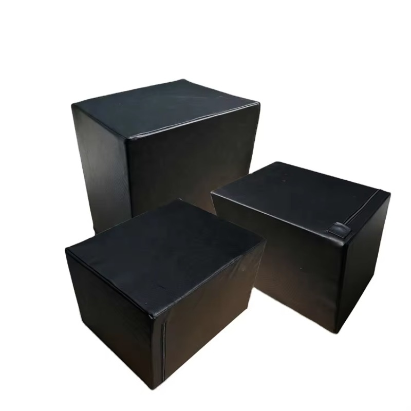 2026 Adjustable Soft Foam Plyo - огляд і ціна Plyo Jump Box