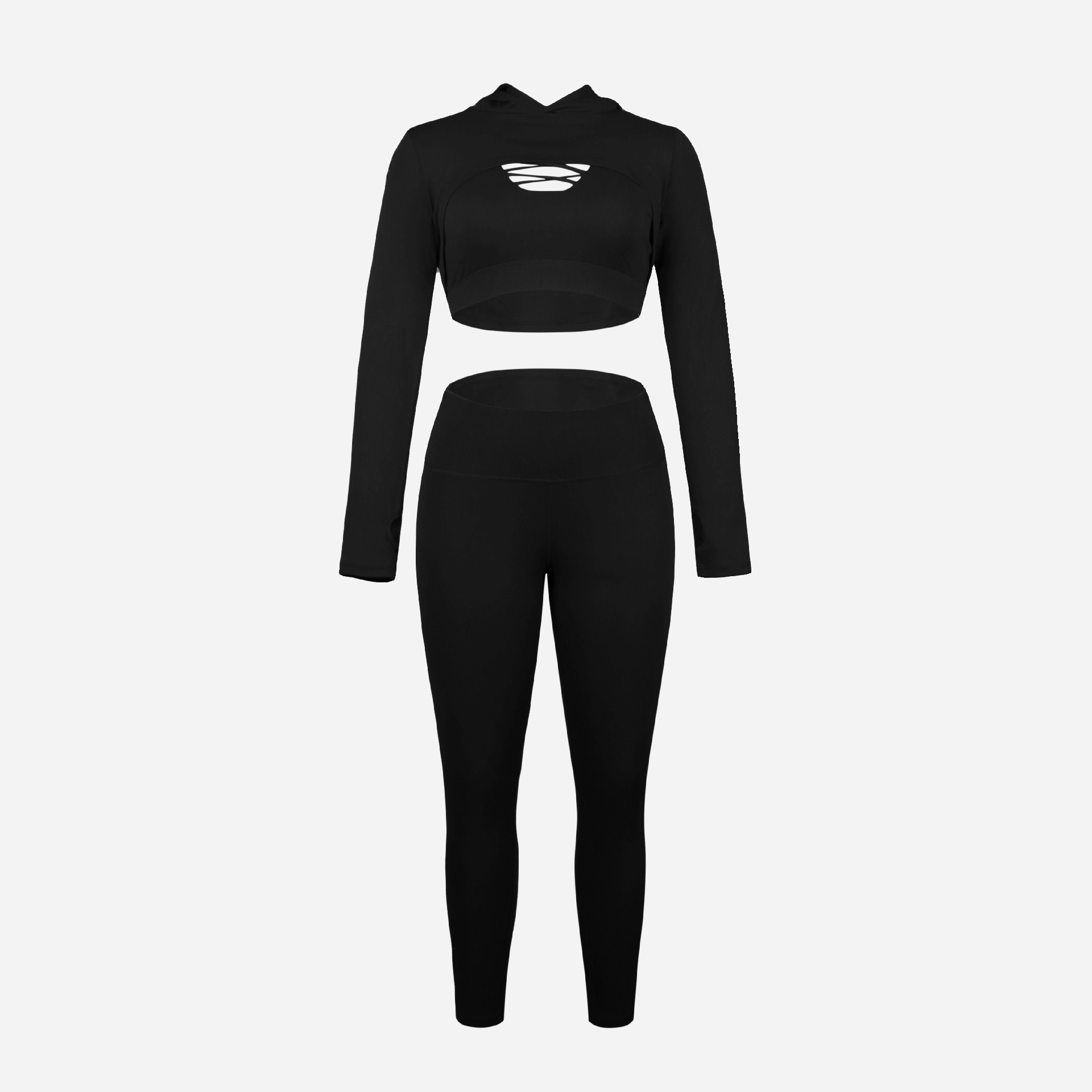 3 Pieces Women's Yoga Fitness  - огляд і ціна Yoga And Fitness