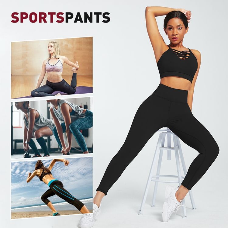 3 Pieces Women's Yoga Fitness  - огляд і ціна Yoga And Fitness