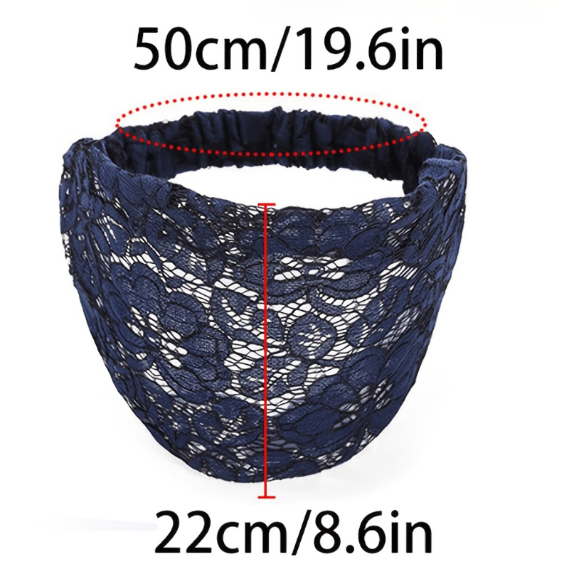 Boho Head Wraps African Turban - огляд і ціна Stretch Strap Yoga