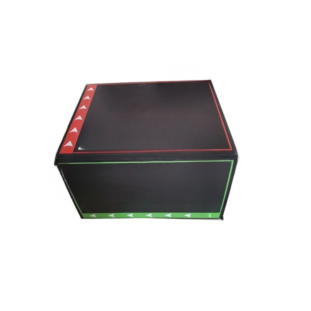 Soft Gym Fitness Jump Box 3 in - огляд і ціна Plyo Jump Box
