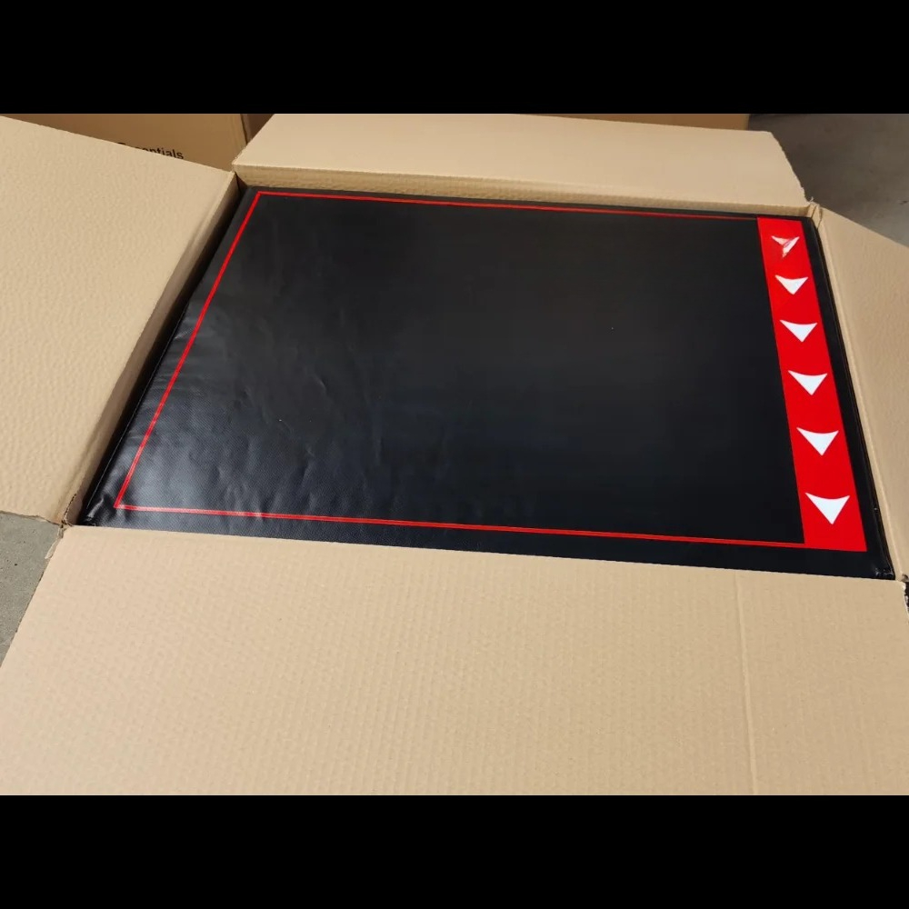 Soft Gym Fitness Jump Box 3 in - огляд і ціна Plyo Jump Box