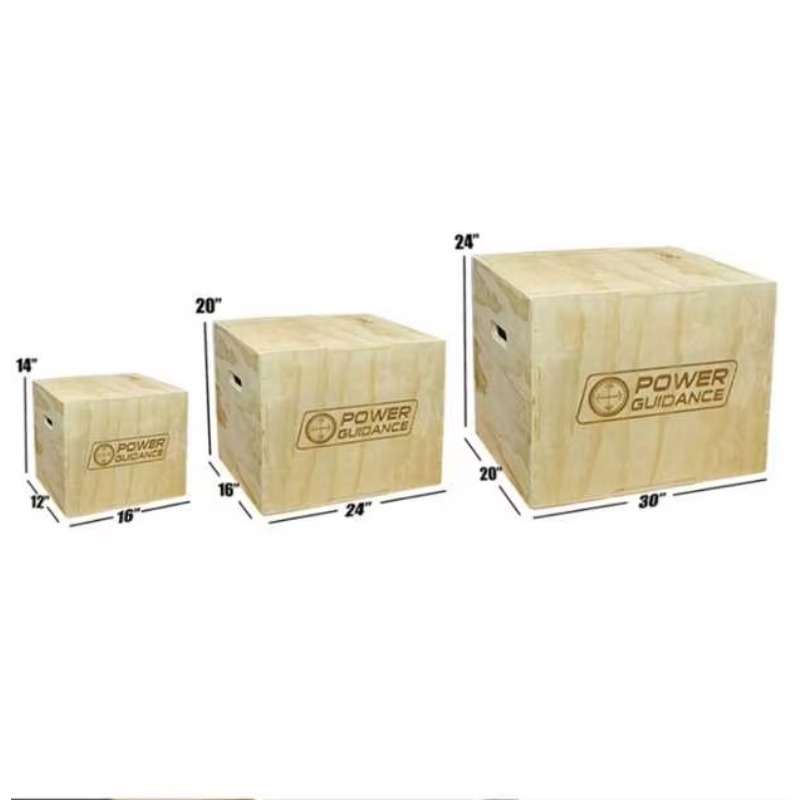 2026 Wooden Plyo Jump Box Indo - огляд і ціна Plyo Jump Box