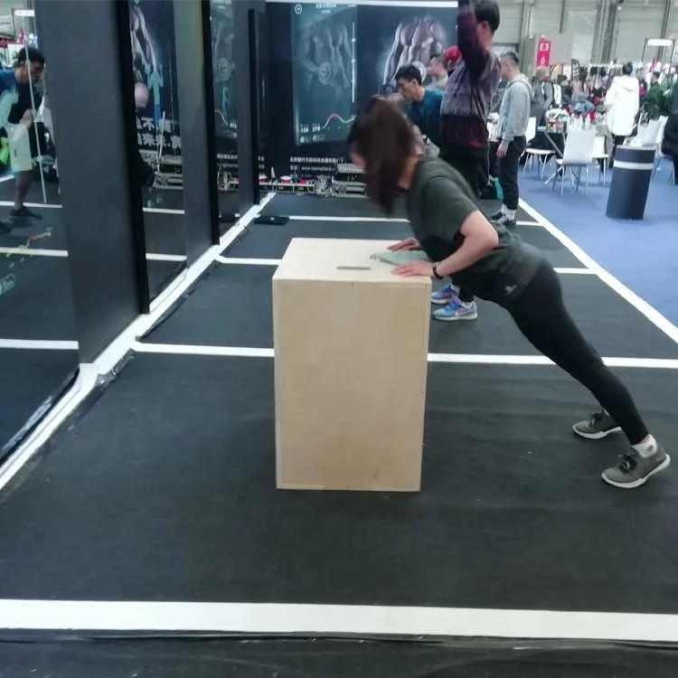 2026 Wooden Plyo Jump Box Indo - огляд і ціна Plyo Jump Box