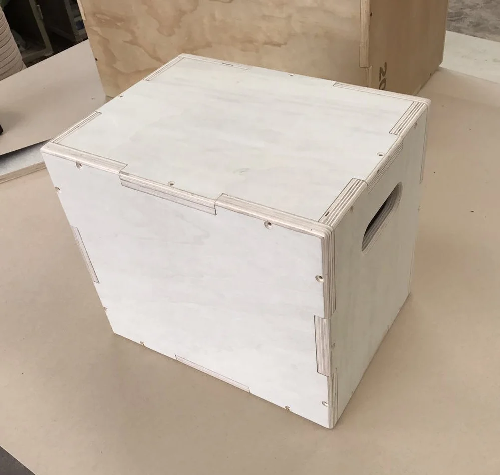 2026 Wooden Plyo Jump Box Indo - огляд і ціна Plyo Jump Box