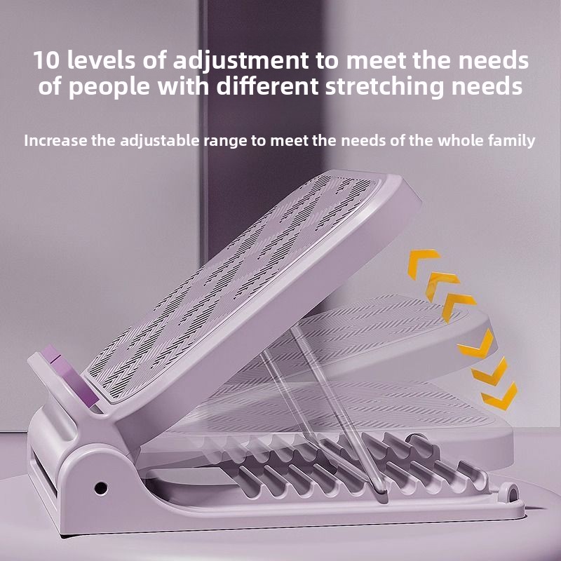 Adjustable Incline Stretching  - огляд і ціна Yoga Fitness Gear