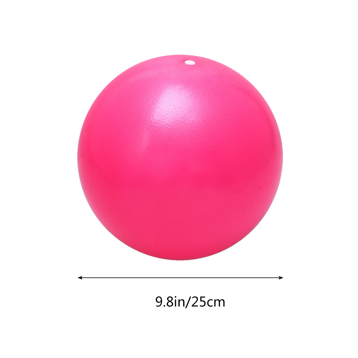 Yoga Ball Mini Stability Balan - огляд і ціна Yoga Fitness At Home