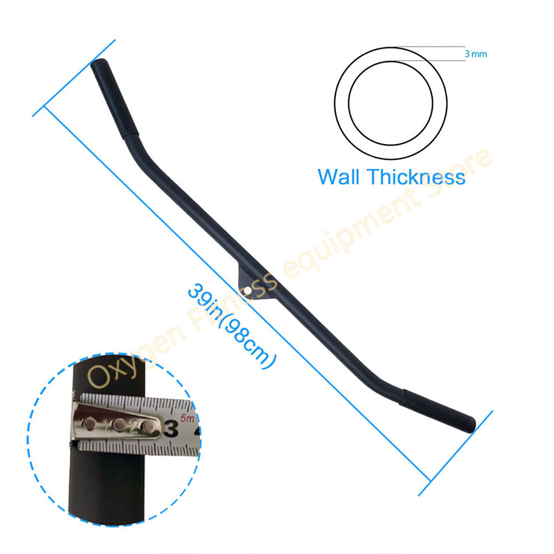 29/39/48 Inch LAT Pulldown Bar - огляд і ціна Lat Pulldown Bar