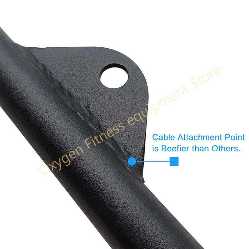 29/39/48 Inch LAT Pulldown Bar - огляд і ціна Lat Pulldown Bar
