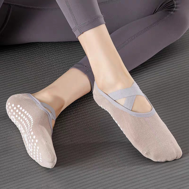 Professional Women Yoga Sock S - огляд і ціна Yoga And Fitness