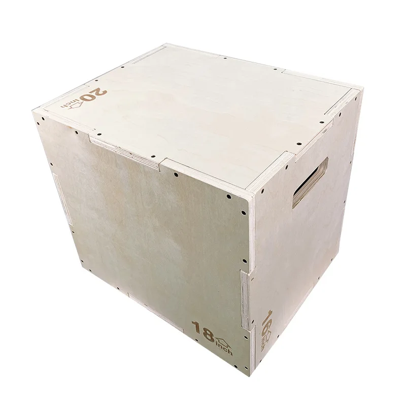 2026 Wooden Plyo Jump Box Indo - огляд і ціна Plyo Jump Box