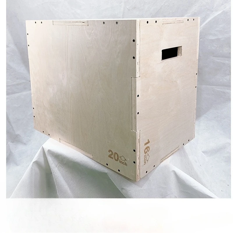 2026 Wooden Plyo Jump Box Indo - огляд і ціна Plyo Jump Box