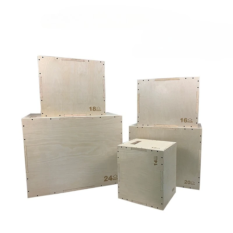 2026 Wooden Plyo Jump Box Indo - огляд і ціна Plyo Jump Box