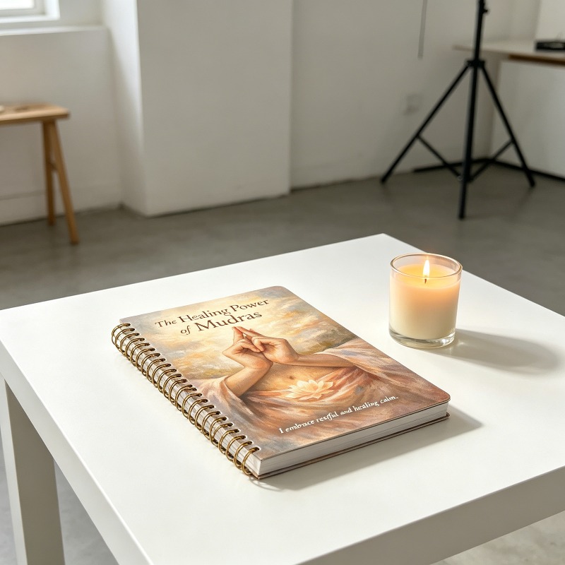 The Healing Power Of Mudras Ha - огляд і ціна Yoga Fitness Health