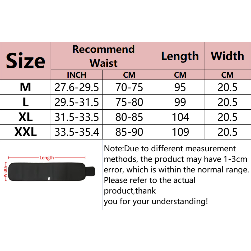 Men Sports Sweat Bust Waist Su - огляд і ціна Weight Lifting Belt