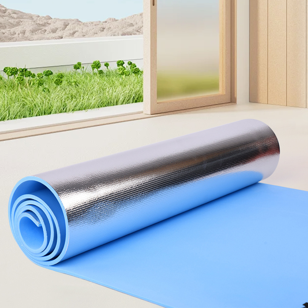 Non-Slip Yoga Mat Moisture-pro - огляд і ціна Yoga Fitness At Home