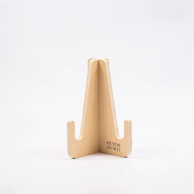 `Fish‑Shaped Wooden Surfing Ba - огляд і ціна Yoga Fitness Gear